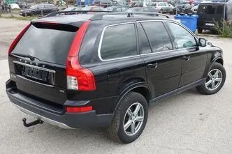 Volvo XC90, 2.4, 136 kW, diesel, automatic, four-wheel drive