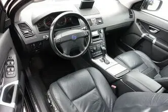 Volvo XC90, 2.4, 136 kW, diesel, automatic, four-wheel drive