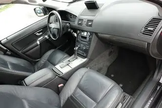 Volvo XC90, 2.4, 136 kW, diesel, automatic, four-wheel drive