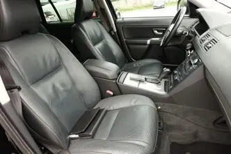 Volvo XC90, 2.4, 136 kW, diesel, automatic, four-wheel drive