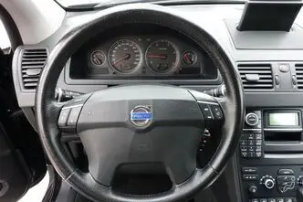 Volvo XC90, 2.4, 136 kW, diesel, automatic, four-wheel drive