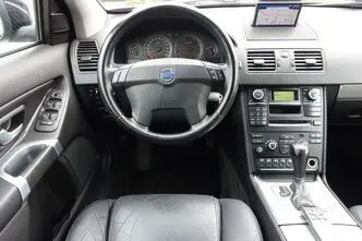 Volvo XC90, 2.4, 136 kW, diesel, automatic, four-wheel drive
