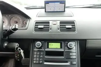 Volvo XC90, 2.4, 136 kW, diesel, automatic, four-wheel drive