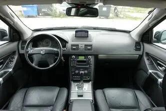 Volvo XC90, 2.4, 136 kW, diesel, automatic, four-wheel drive