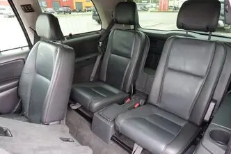 Volvo XC90, 2.4, 136 kW, diesel, automatic, four-wheel drive