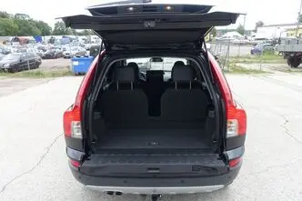 Volvo XC90, 2.4, 136 kW, diesel, automatic, four-wheel drive