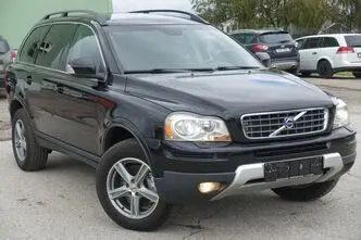 Volvo XC90, 2.4, 136 kW, diesel, automatic, four-wheel drive