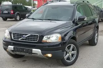 Volvo XC90, 2.4, 136 kW, diesel, automatic, four-wheel drive