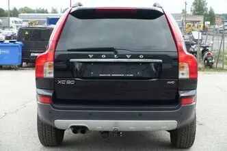 Volvo XC90, 2.4, 136 kW, diesel, automatic, four-wheel drive