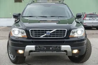 Volvo XC90, 2.4, 136 kW, diesel, automatic, four-wheel drive