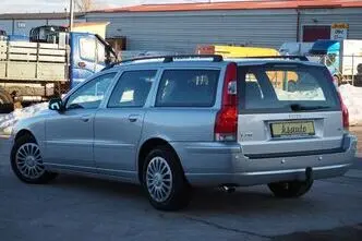 Volvo V70, 2.4, 136 kW, дизель, автомат, передний привод