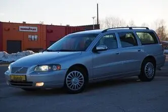 Volvo V70, 2.4, 136 kW, дизель, автомат, передний привод