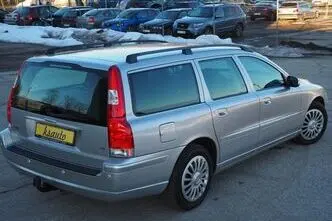 Volvo V70, 2.4, 136 kW, дизель, автомат, передний привод