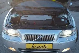 Volvo V70, 2.4, 136 kW, дизель, автомат, передний привод