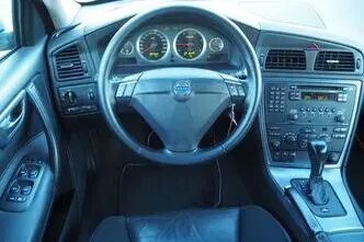 Volvo V70, 2.4, 136 kW, дизель, автомат, передний привод