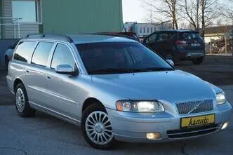 Volvo V70, 2.4, 136 kW, дизель, автомат, передний привод