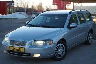 Volvo V70, 2.4, 136 kW, дизель, автомат, передний привод