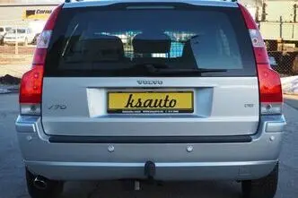 Volvo V70, 2.4, 136 kW, дизель, автомат, передний привод