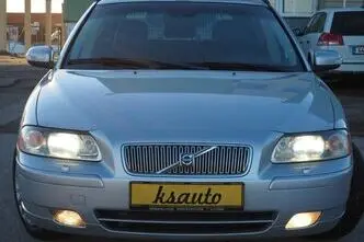 Volvo V70, 2.4, 136 kW, дизель, автомат, передний привод