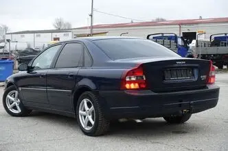 Volvo S80, 2.4, 147 kW, бензин, автомат, передний привод