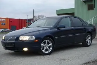 Volvo S80, 2.4, 147 kW, бензин, автомат, передний привод
