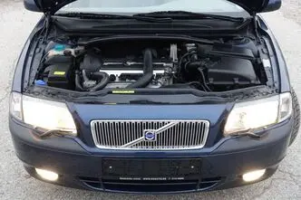 Volvo S80, 2.4, 147 kW, бензин, автомат, передний привод