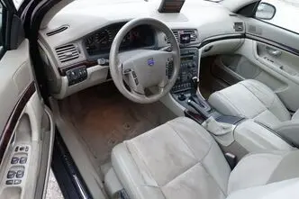 Volvo S80, 2.4, 147 kW, бензин, автомат, передний привод