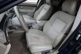 Volvo S80, 2.4, 147 kW, бензин, автомат, передний привод
