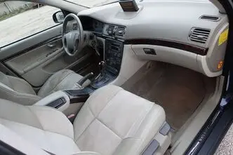 Volvo S80, 2.4, 147 kW, бензин, автомат, передний привод