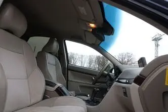 Volvo S80, 2.4, 147 kW, бензин, автомат, передний привод