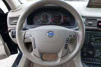 Volvo S80, 2.4, 147 kW, бензин, автомат, передний привод