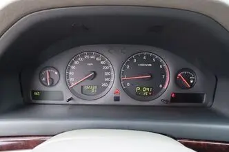Volvo S80, 2.4, 147 kW, бензин, автомат, передний привод
