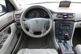Volvo S80, 2.4, 147 kW, бензин, автомат, передний привод