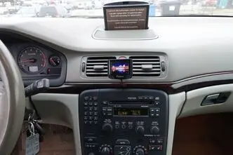 Volvo S80, 2.4, 147 kW, бензин, автомат, передний привод