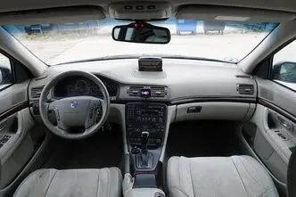 Volvo S80, 2.4, 147 kW, бензин, автомат, передний привод