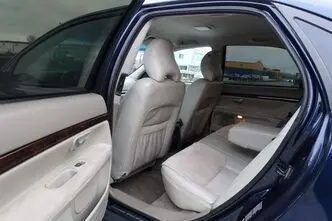 Volvo S80, 2.4, 147 kW, бензин, автомат, передний привод