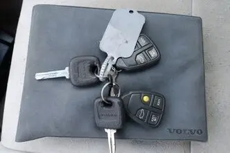 Volvo S80, 2.4, 147 kW, бензин, автомат, передний привод