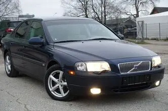 Volvo S80, 2.4, 147 kW, бензин, автомат, передний привод