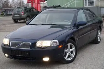 Volvo S80, 2.4, 147 kW, бензин, автомат, передний привод