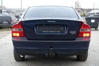 Volvo S80, 2.4, 147 kW, бензин, автомат, передний привод