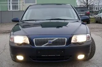 Volvo S80, 2.4, 147 kW, бензин, автомат, передний привод