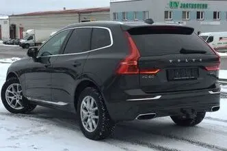 Volvo XC60, 2.0, 140 kW, diesel, automatic, four-wheel drive