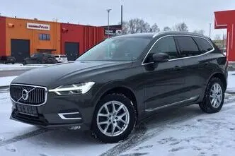 Volvo XC60, 2.0, 140 kW, diesel, automatic, four-wheel drive