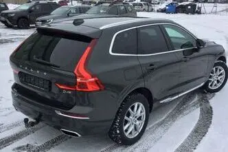 Volvo XC60, 2.0, 140 kW, diesel, automatic, four-wheel drive