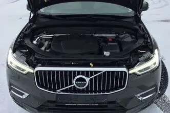 Volvo XC60, 2.0, 140 kW, diesel, automatic, four-wheel drive