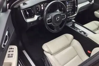 Volvo XC60, 2.0, 140 kW, diesel, automatic, four-wheel drive