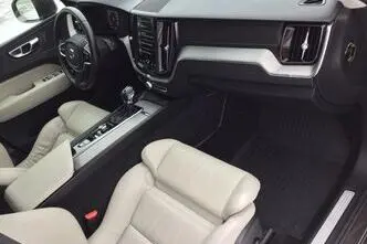 Volvo XC60, 2.0, 140 kW, diesel, automatic, four-wheel drive