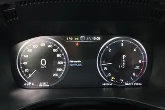 Volvo XC60, 2.0, 140 kW, diesel, automatic, four-wheel drive
