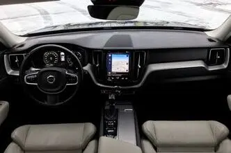 Volvo XC60, 2.0, 140 kW, diesel, automatic, four-wheel drive
