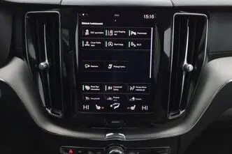 Volvo XC60, 2.0, 140 kW, diesel, automatic, four-wheel drive